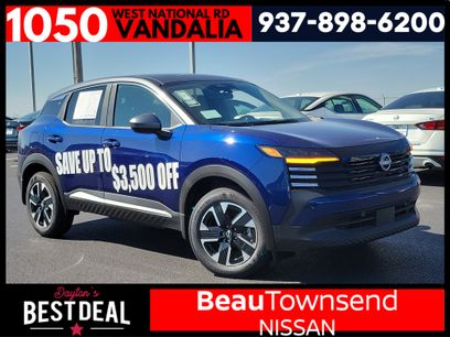 Used 2025 Nissan Kicks SV w/ Charging Package