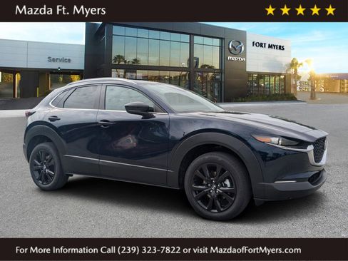 New 2025 MAZDA CX-30 2.5 Turbo w/ Premium Package image 1