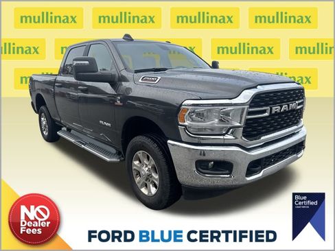 Used 2024 RAM 2500 Big Horn image 1