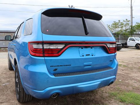 New 2026 Dodge Durango GT AWD/4WD image 18
