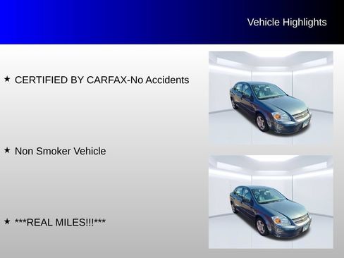 Used 2006 Chevrolet Cobalt LS FWD image 4