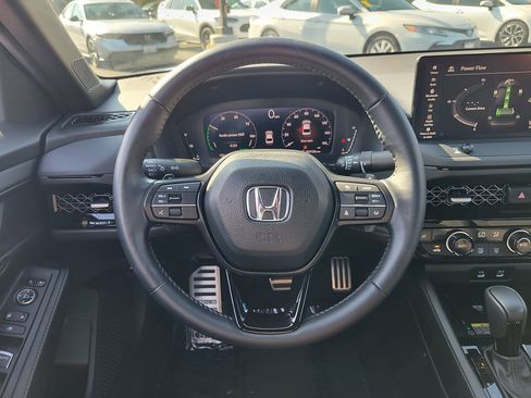 Certified 2025 Honda Accord Sport image 23