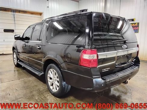 Used 2015 Ford Expedition EL Limited AWD/4WD image 6