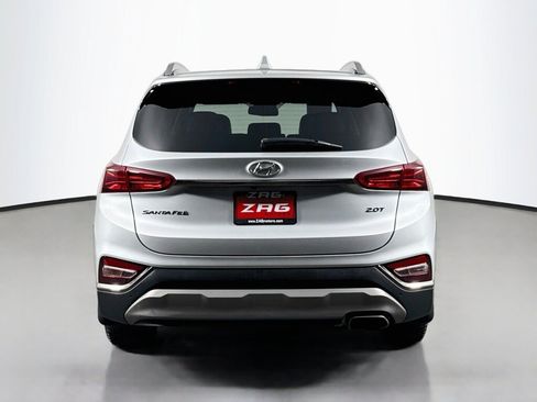 Used 2020 Hyundai Santa Fe Limited FWD image 4