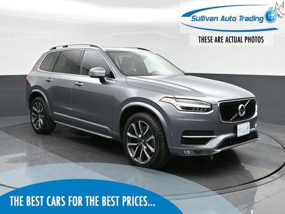 Used 2016 Volvo XC90 T6 Momentum w/ Momentum Plus Package