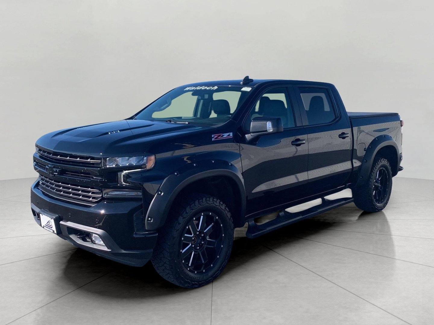 Used 2022 Chevrolet Silverado 1500 RST AWD/4WD image 4