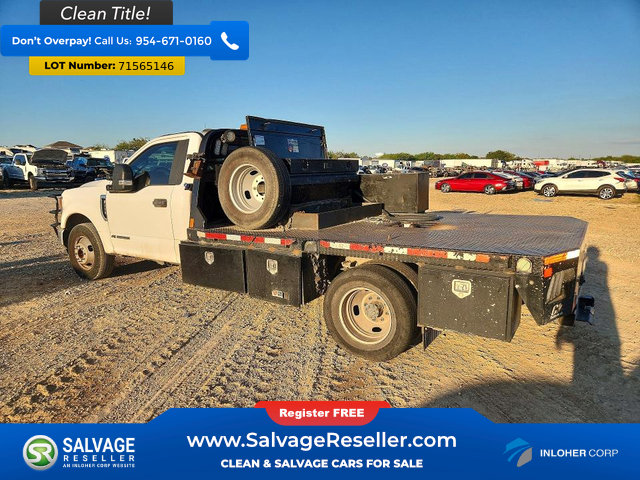Used 2021 Ford F350 XL w/ Power Equipment Group RWD image 3