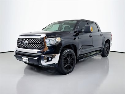 Used 2020 Toyota Tundra SR5 w/ SR5 Upgrade Package