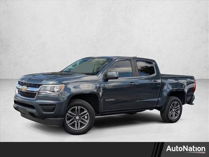 Used 2019 Chevrolet Colorado LT