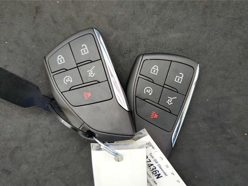 New 2026 Chevrolet Traverse LT w/ Midnight/Sport Edition image 21