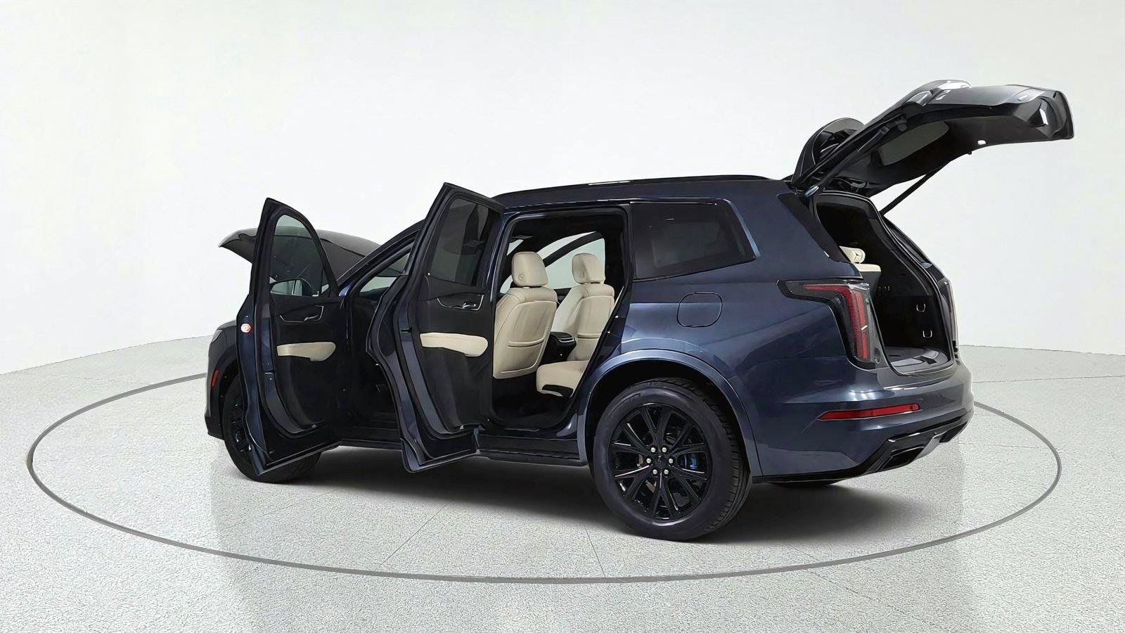 Used 2020 Cadillac XT6 Sport AWD/4WD image 12