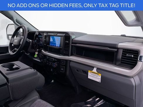 New 2026 Ford F250 XLT image 27