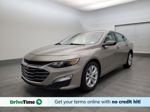 Used 2024 Chevrolet Malibu LT image 1