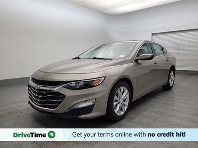 Used 2024 Chevrolet Malibu LT