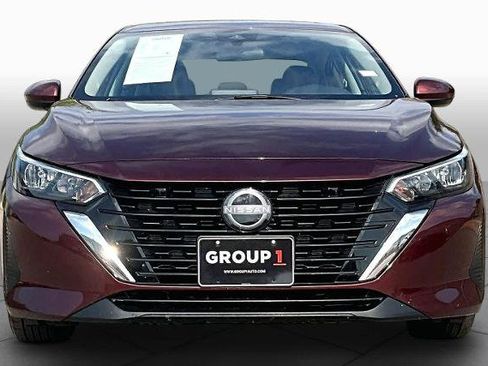 Certified 2024 Nissan Sentra SV FWD image 4