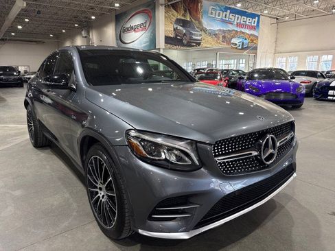 Used 2019 Mercedes-Benz GLC 43 AMG 4MATIC Coupe image 21