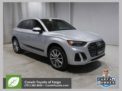 Used 2022 Audi SQ5 Premium Plus