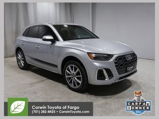 Used 2022 Audi SQ5 Premium Plus AWD/4WD 360° Tour