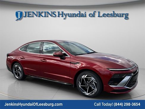 New 2026 Hyundai Sonata SEL image 1