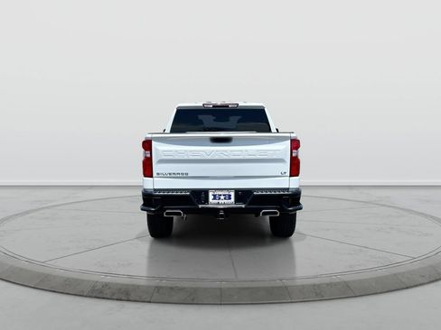 Used 2025 Chevrolet Silverado 1500 LT Trail Boss w/ Protection Package AWD/4WD image 7