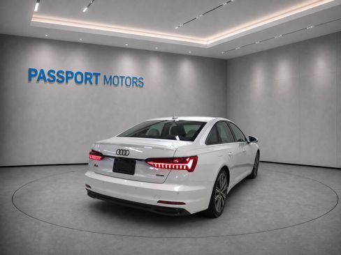 Used 2023 Audi A6 Premium Plus w/ Premium Plus Package AWD/4WD image 4