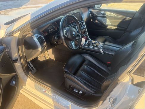 Used 2022 BMW M850i Gran Coupe xDrive M850i xDrive Gran Coupe w/ M Carbon Exterior Package image 11