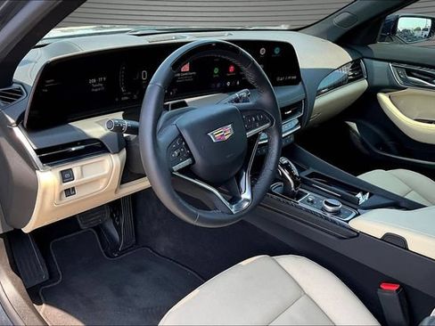 Certified 2026 Cadillac CT5 Premium Luxury RWD image 17