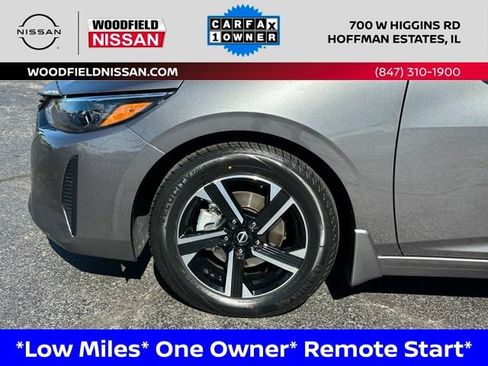 Certified 2024 Nissan Sentra SV FWD image 6