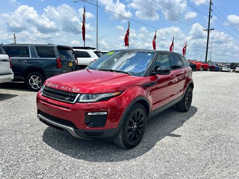 Used 2019 Land Rover Range Rover Evoque SE AWD/4WD image 17