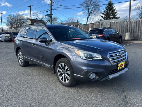 Used 2015 Subaru Outback 2.5i Limited w/ Popular Package #4 image 4