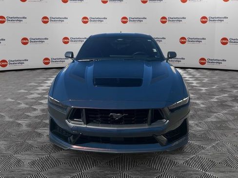Used 2025 Ford Mustang Dark Horse image 8