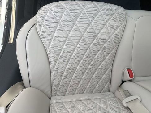 Used 2023 Mercedes-Benz S 580 4MATIC Sedan image 29