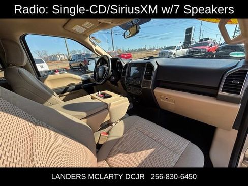 Used 2018 Ford F150 XLT w/ Equipment Group 302A Luxury image 9