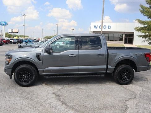 New 2025 Ford F150 XLT w/ Equipment Group 302A MID image 3