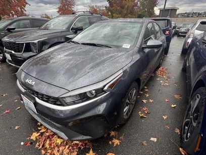 Certified 2023 Kia Forte LXS
