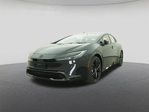 New 2026 Toyota Prius Nightshade Edition image 32