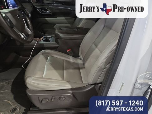 Used 2021 Chevrolet Tahoe LT image 7