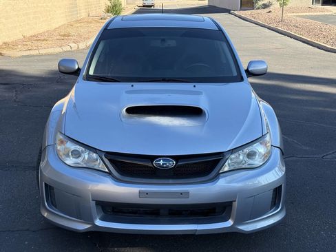 Used 2012 Subaru Impreza WRX Limited image 2