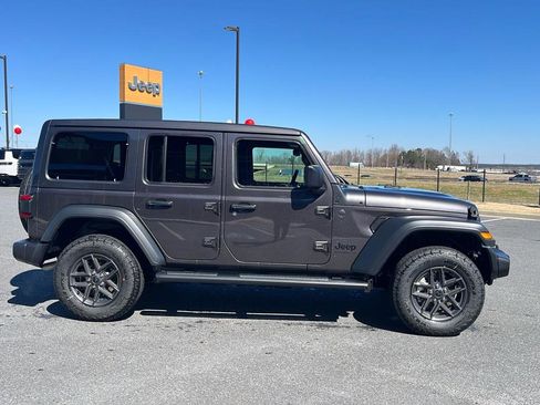New 2025 Jeep Wrangler Sport S image 2