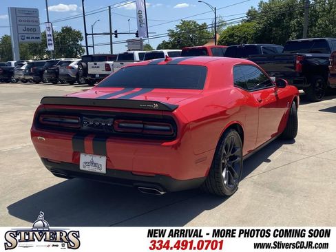 Used 2023 Dodge Challenger R/T Scat Pack w/ Plus Package image 42
