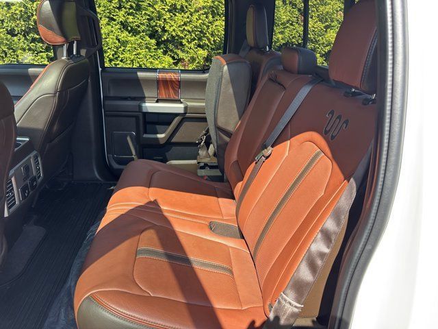Used 2020 Ford F150 King Ranch w/ Equipment Group 601A Luxury AWD/4WD image 20