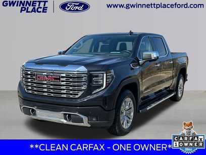 Used 2023 GMC Sierra 1500 Denali w/ Technology Package