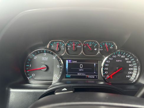 Used 2015 Chevrolet Silverado 2500 LT image 28