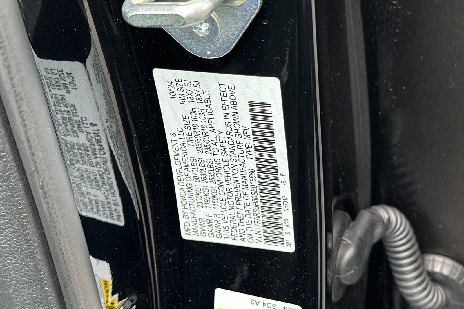 Used 2025 Honda CR-V Sport-L image 27
