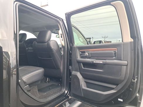 Used 2017 RAM 2500 Laramie w/ Sport Appearance Group image 15
