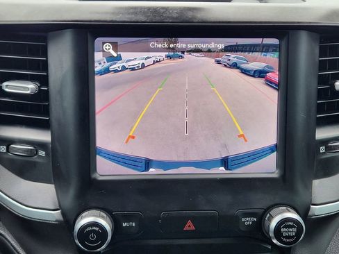 Used 2020 RAM 1500 Lone Star RWD image 17
