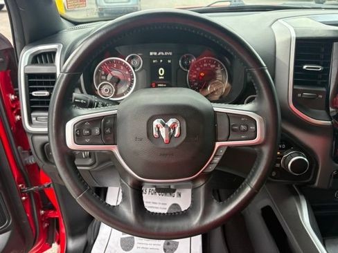 Used 2023 RAM 1500 Big Horn AWD/4WD image 15