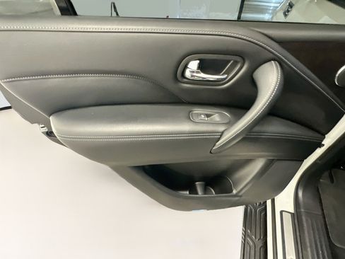 Used 2024 INFINITI QX80 Luxe AWD/4WD image 27