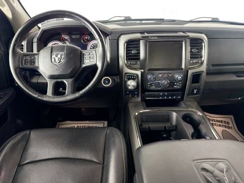 Used 2017 RAM 1500 Sport w/ Convenience Group AWD/4WD image 21
