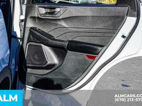 Used 2025 Ford Escape Active AWD/4WD image 54